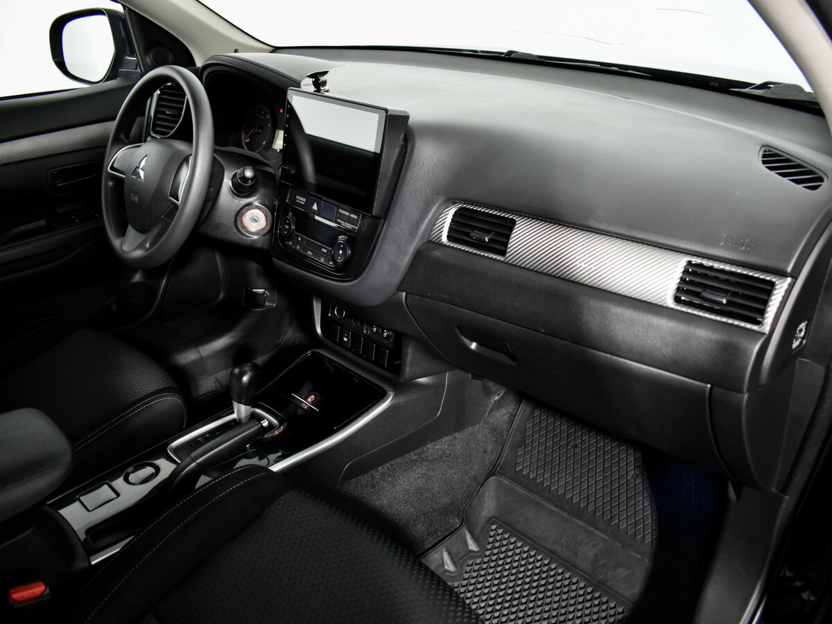 Mitsubishi Outlander III Рестайлинг 2, 2018 - Фото №9