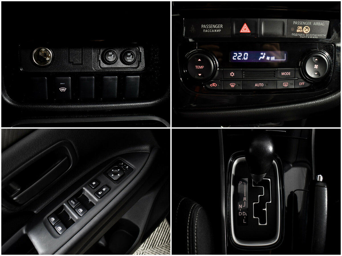 Mitsubishi Outlander III Рестайлинг 2, 2018 - Фото №13