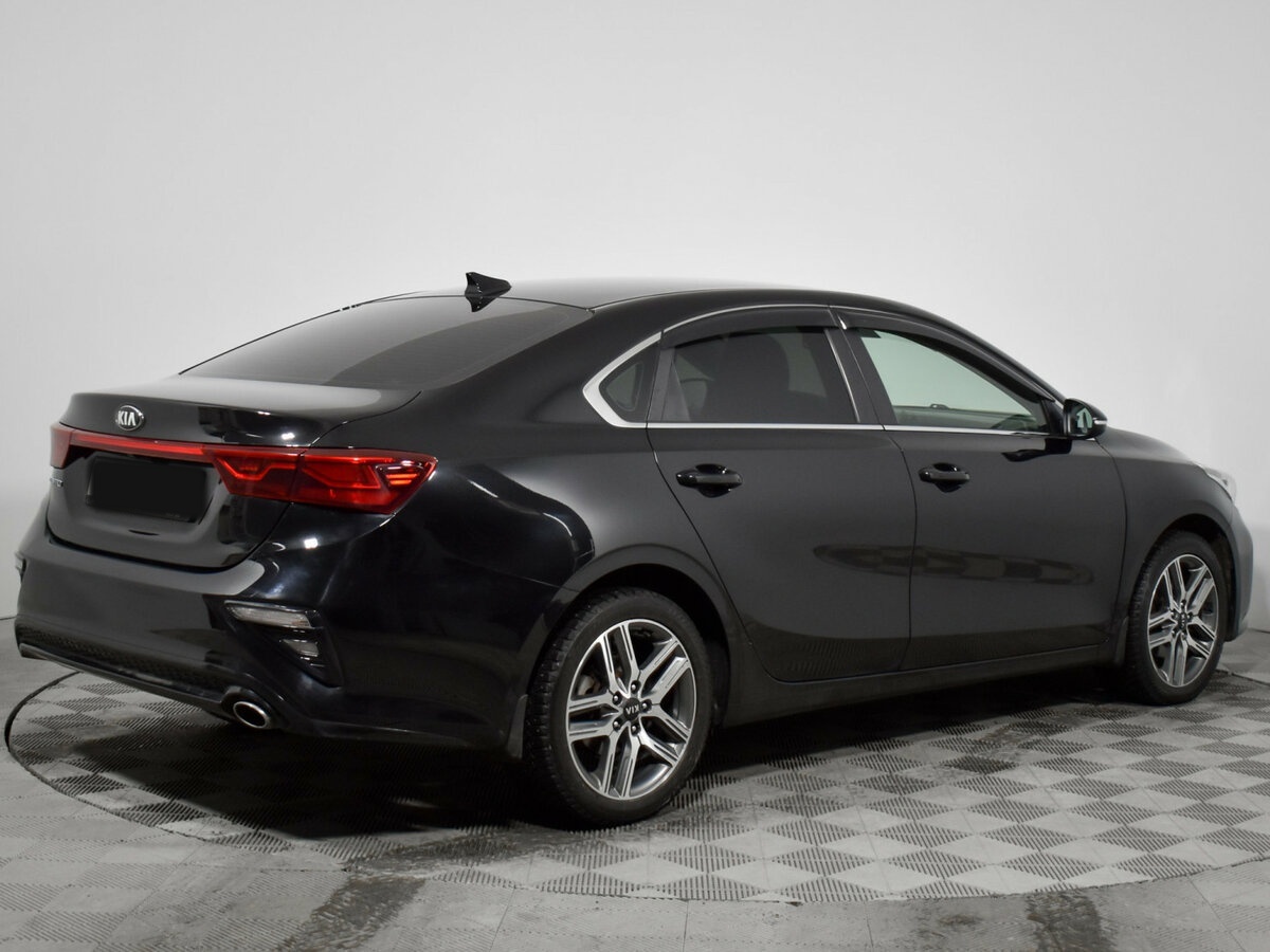 Kia Cerato IV, 2019 - Фото №4