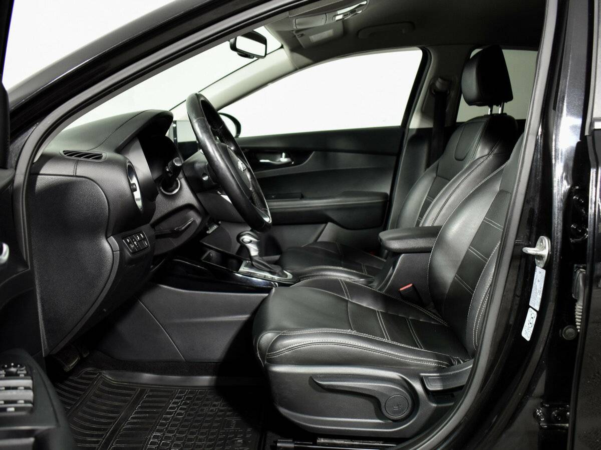 Kia Cerato IV, 2019 - Фото №9