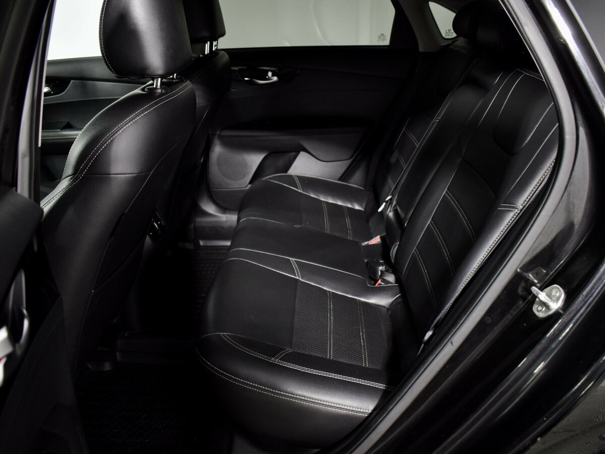 Kia Cerato IV, 2019 - Фото №10