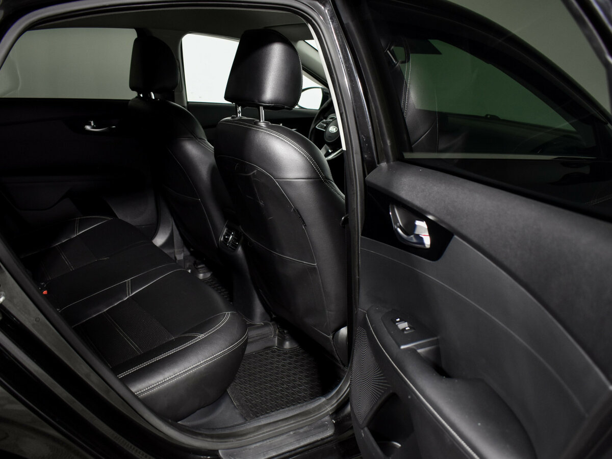 Kia Cerato IV, 2019 - Фото №11