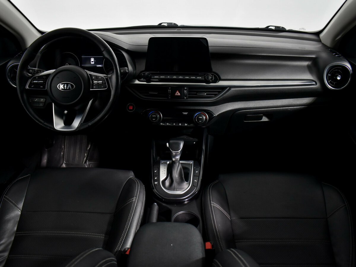 Kia Cerato IV, 2019 - Фото №13