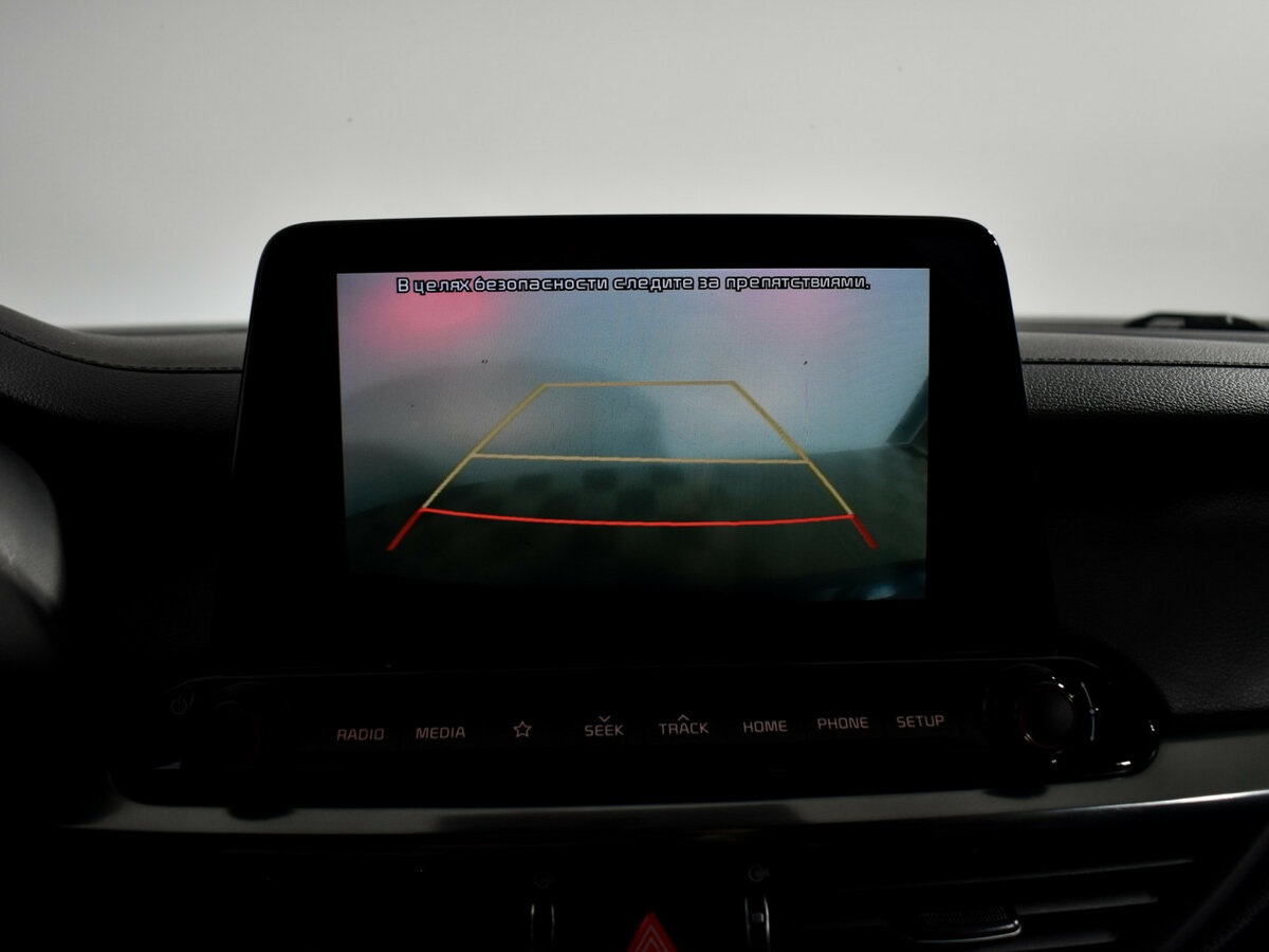 Kia Cerato IV, 2019 - Фото №15