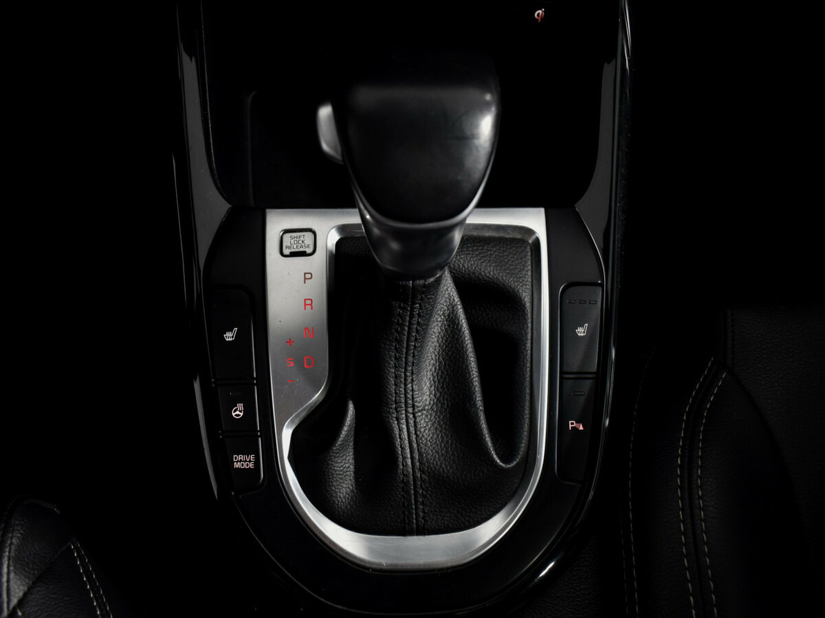 Kia Cerato IV, 2019 - Фото №17