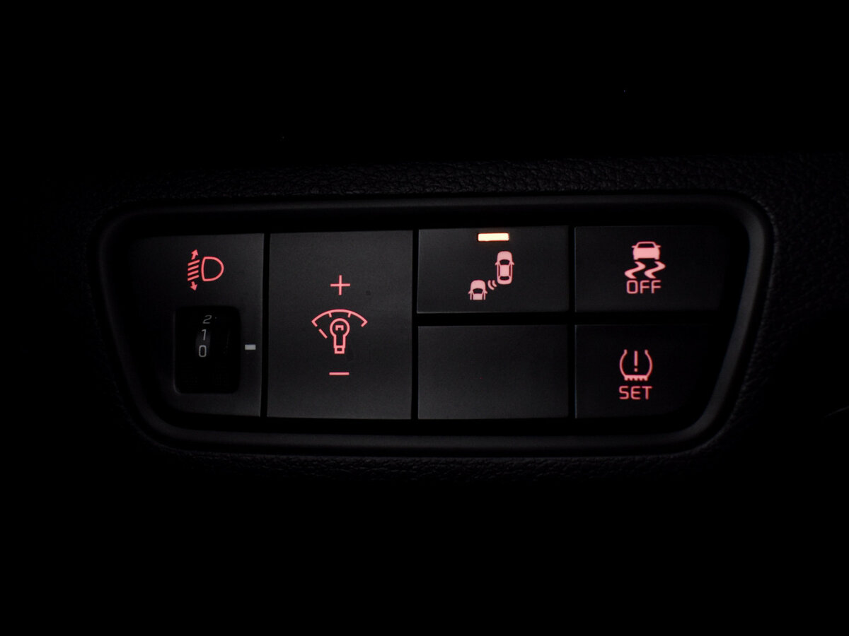 Kia Cerato IV, 2019 - Фото №18