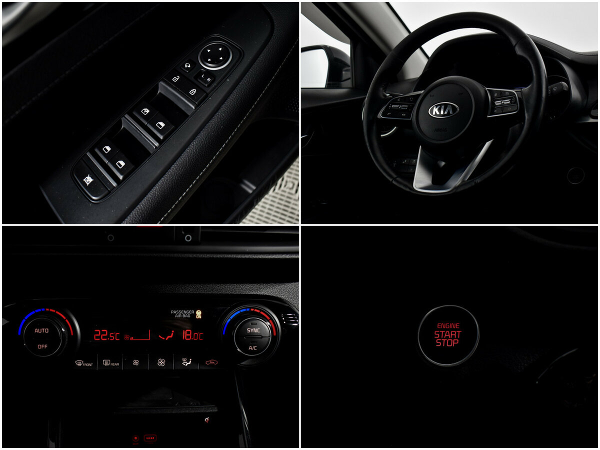 Kia Cerato IV, 2019 - Фото №19