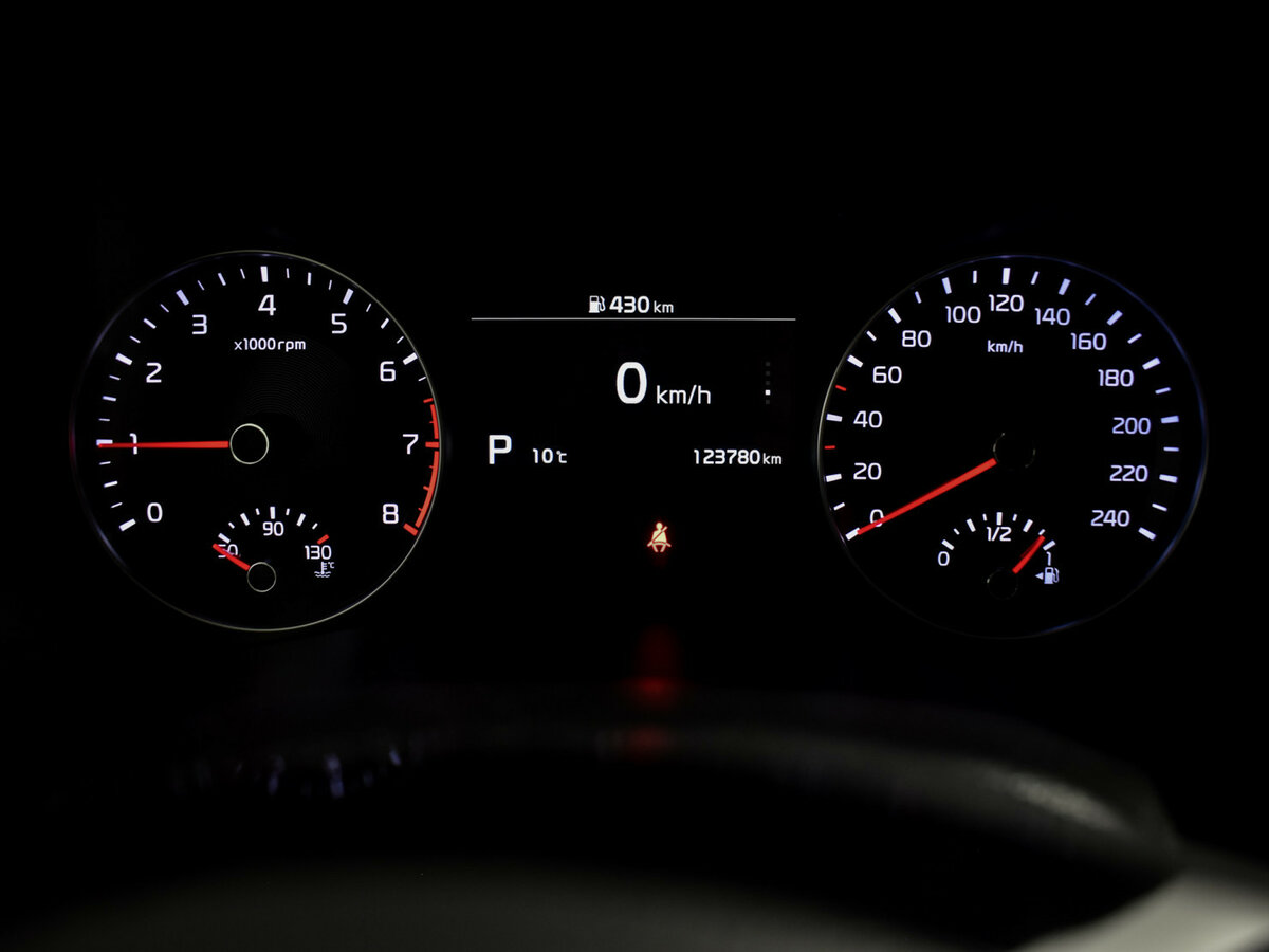 Kia Cerato IV, 2019 - Фото №21