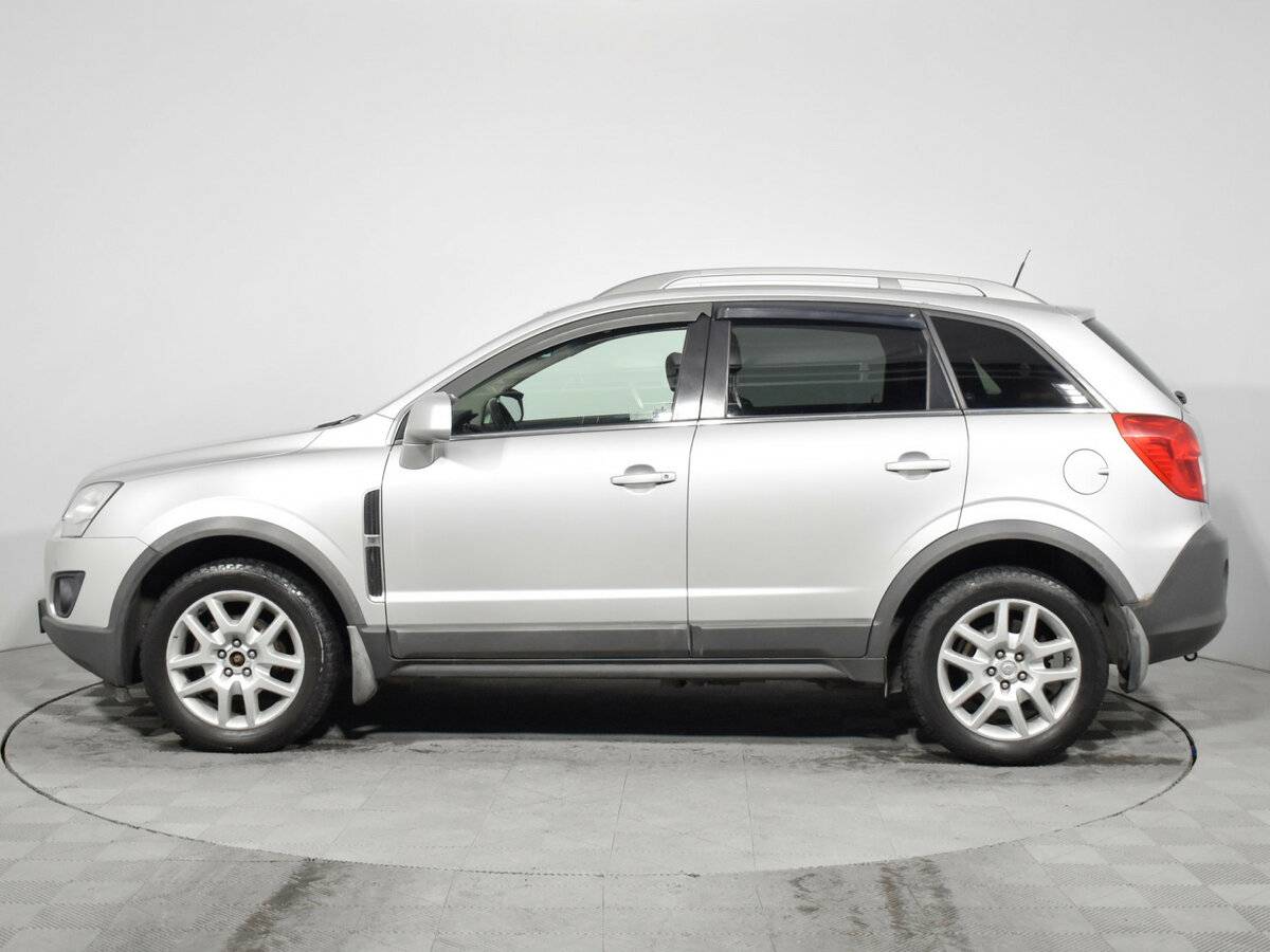 Opel Antara I Рестайлинг, 2013 - Фото №7