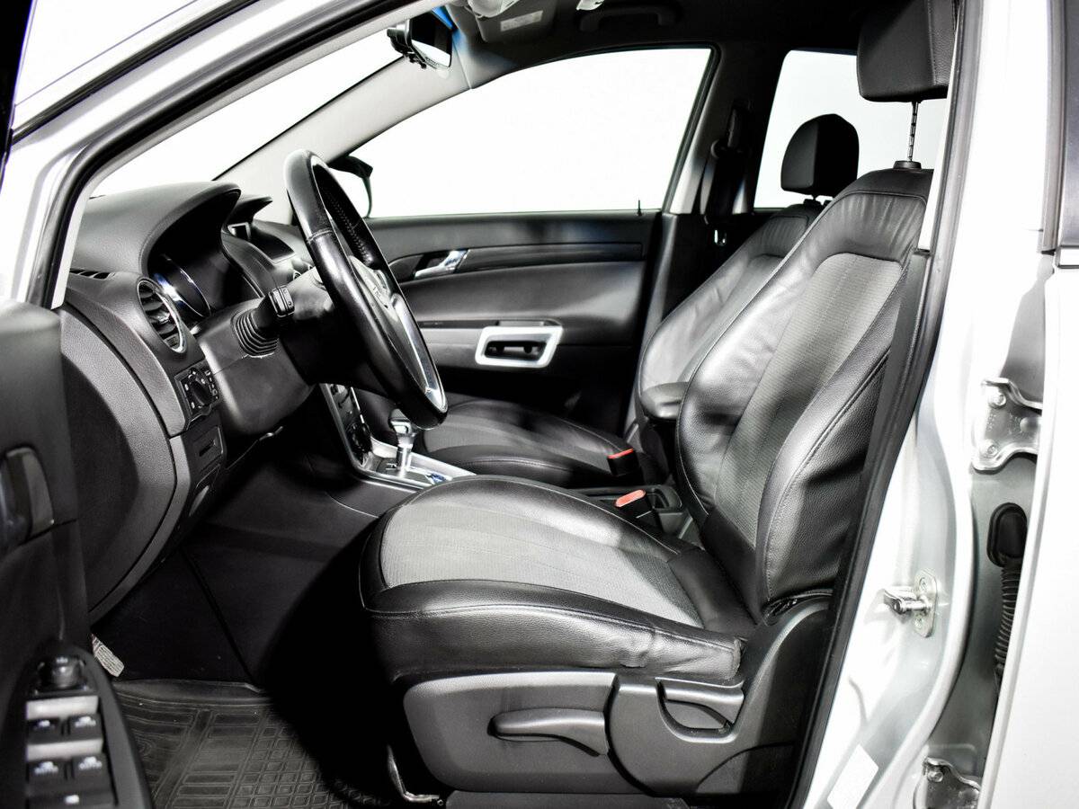 Opel Antara I Рестайлинг, 2013 - Фото №9