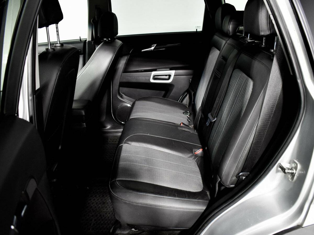 Opel Antara I Рестайлинг, 2013 - Фото №10