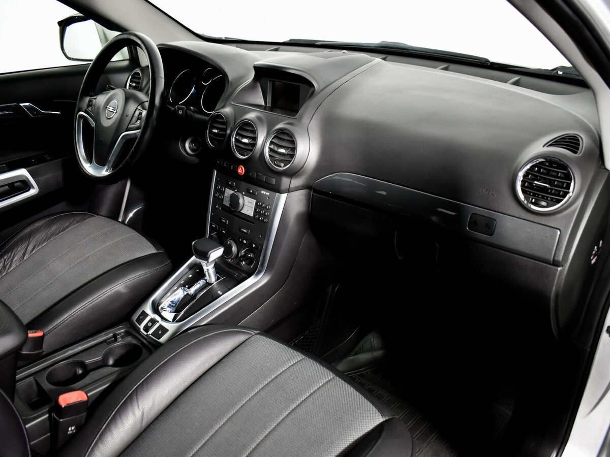 Opel Antara I Рестайлинг, 2013 - Фото №11