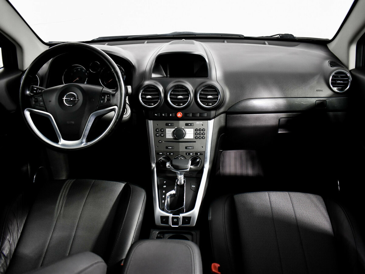 Opel Antara I Рестайлинг, 2013 - Фото №12