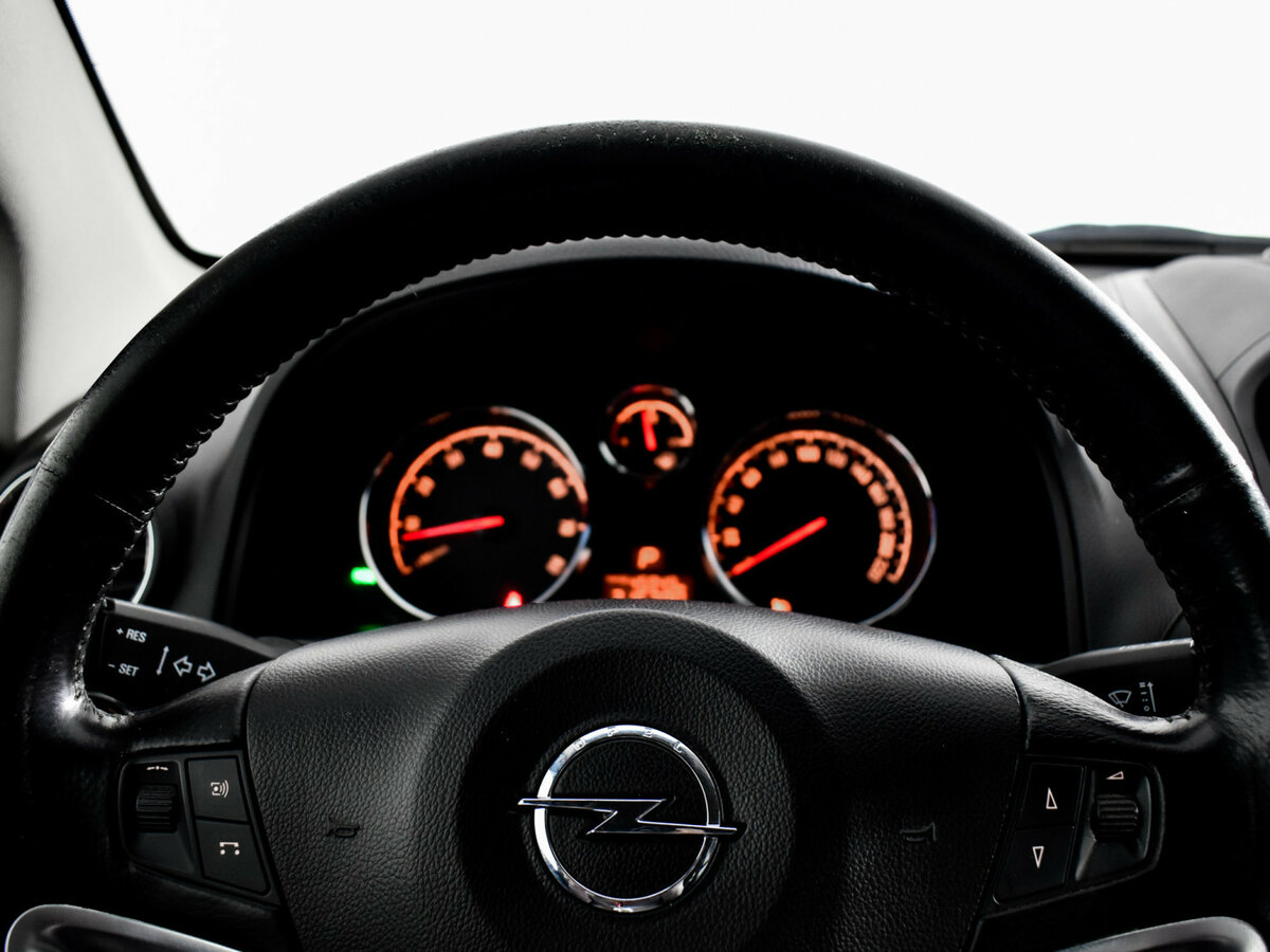 Opel Antara I Рестайлинг, 2013 - Фото №13