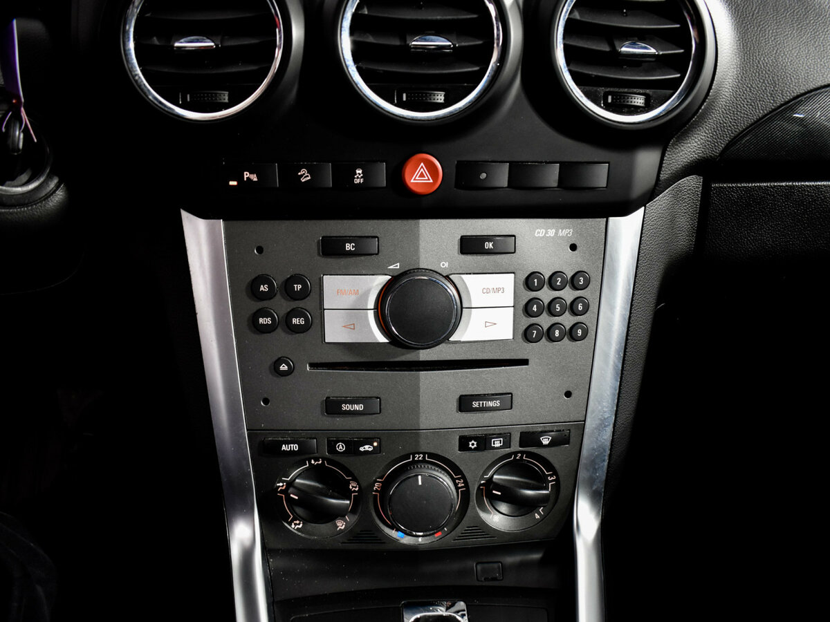 Opel Antara I Рестайлинг, 2013 - Фото №15