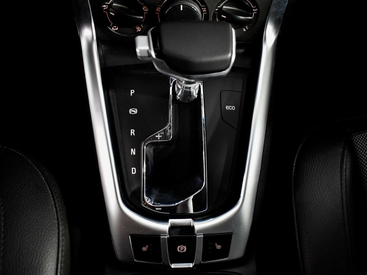 Opel Antara I Рестайлинг, 2013 - Фото №16