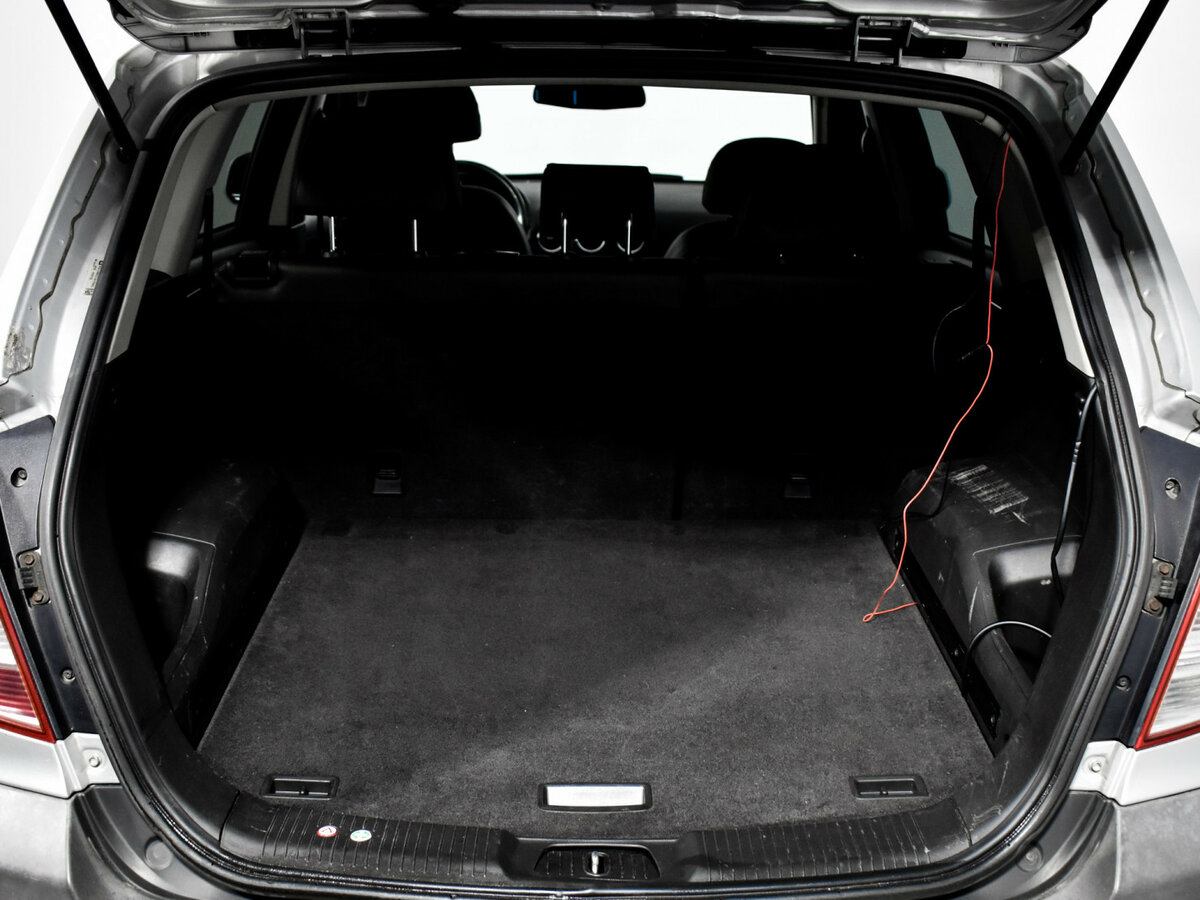 Opel Antara I Рестайлинг, 2013 - Фото №18