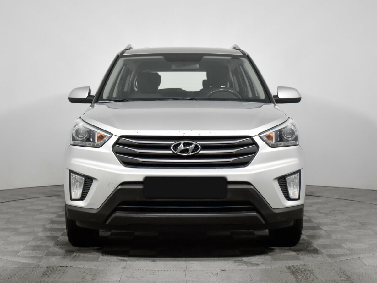 Hyundai Creta I, 2018 - Фото №1