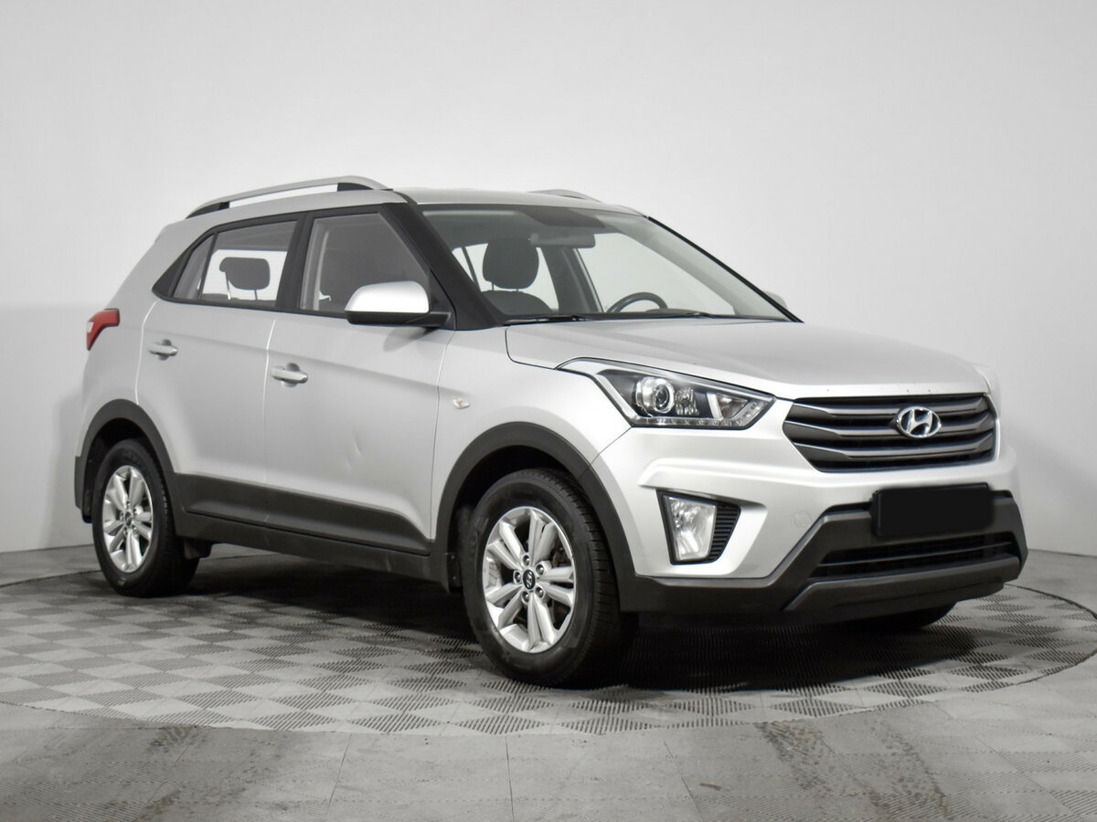 Hyundai Creta I, 2018 - Фото №2