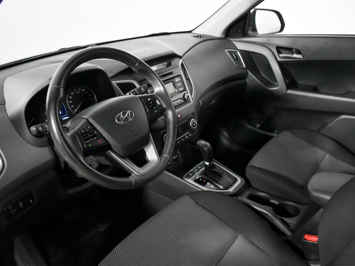 Hyundai Creta I, 2018 - Фото №8