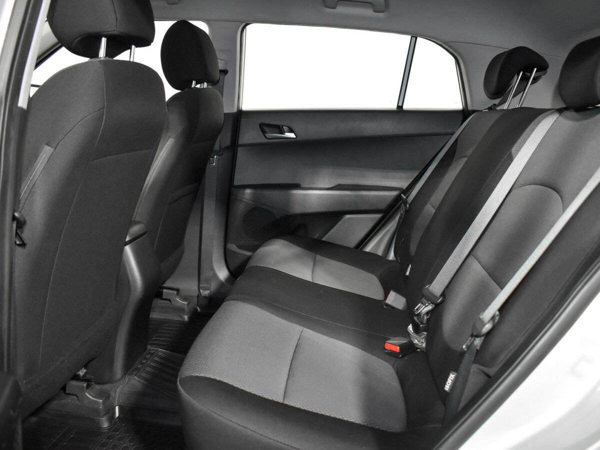 Hyundai Creta I, 2018 - Фото №10