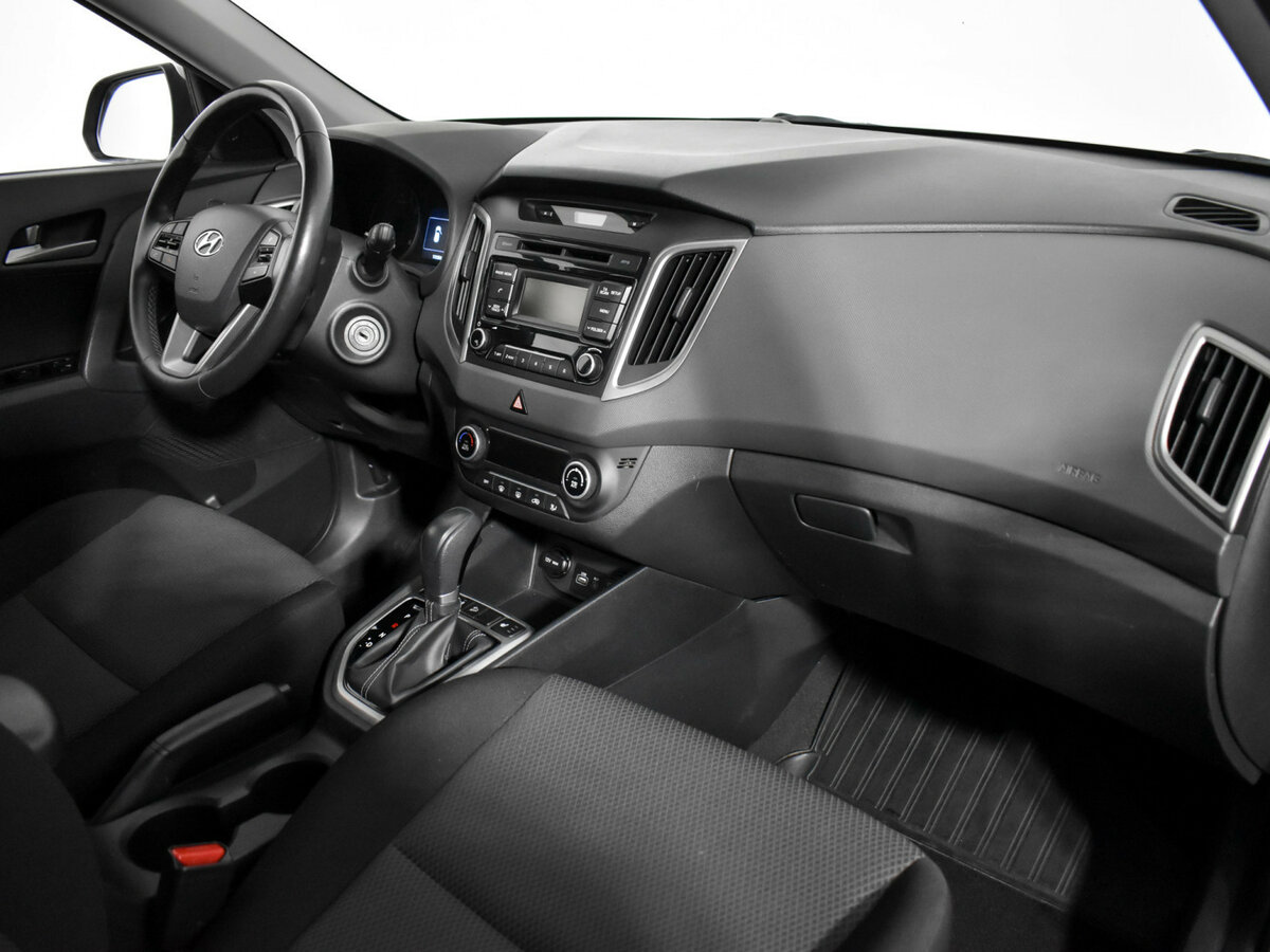 Hyundai Creta I, 2018 - Фото №12