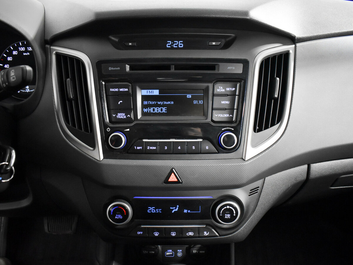 Hyundai Creta I, 2018 - Фото №13