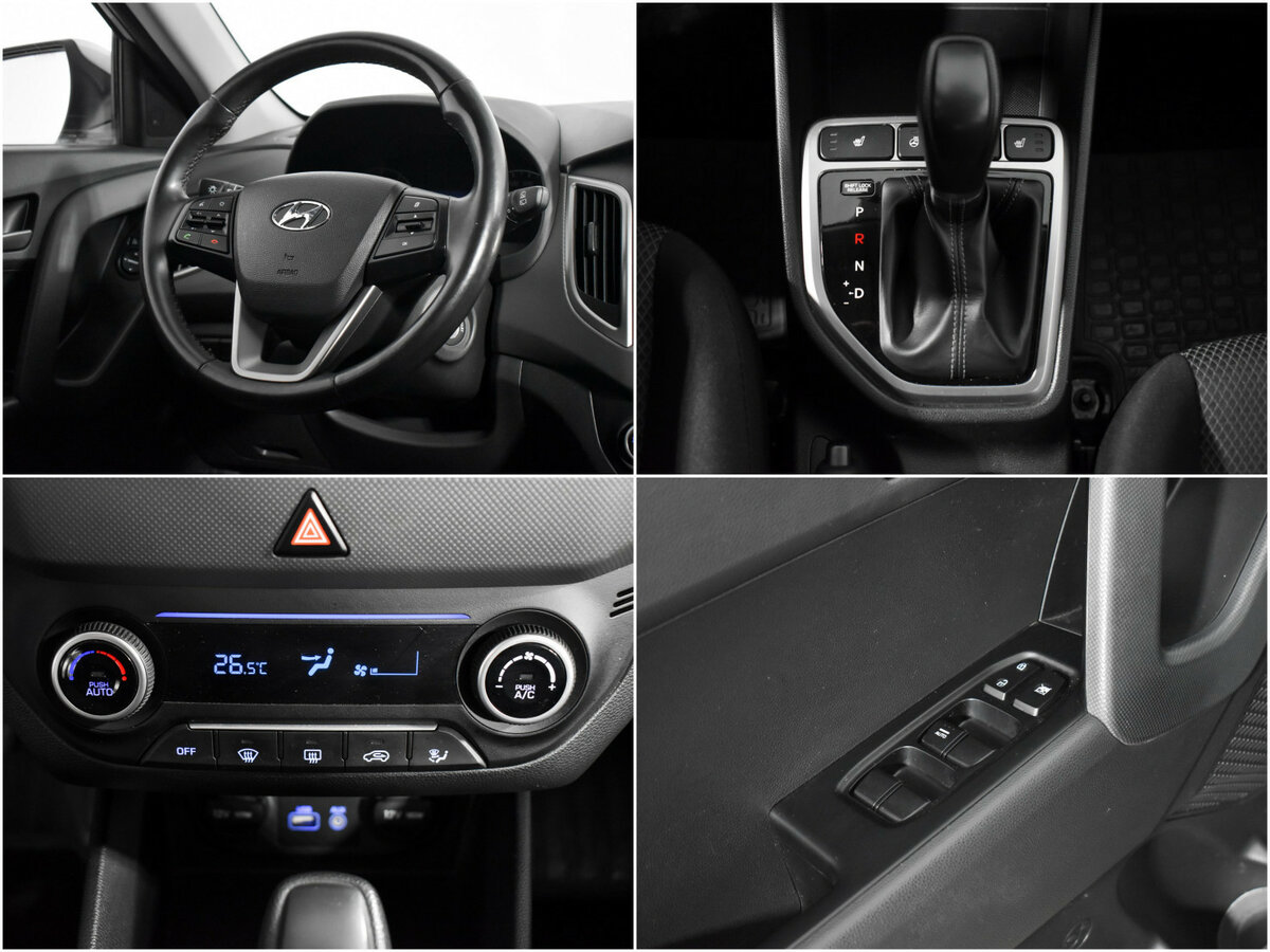 Hyundai Creta I, 2018 - Фото №14