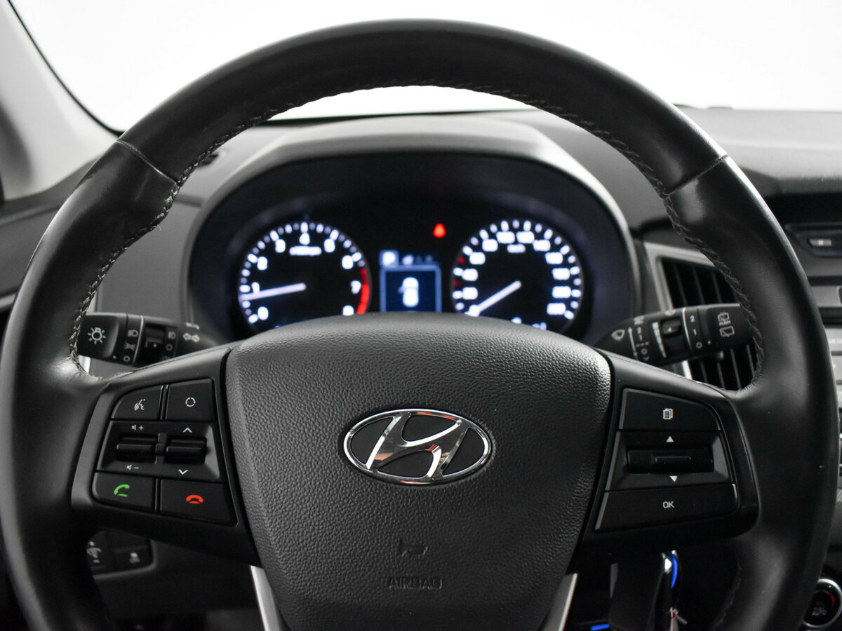 Hyundai Creta I, 2018 - Фото №15