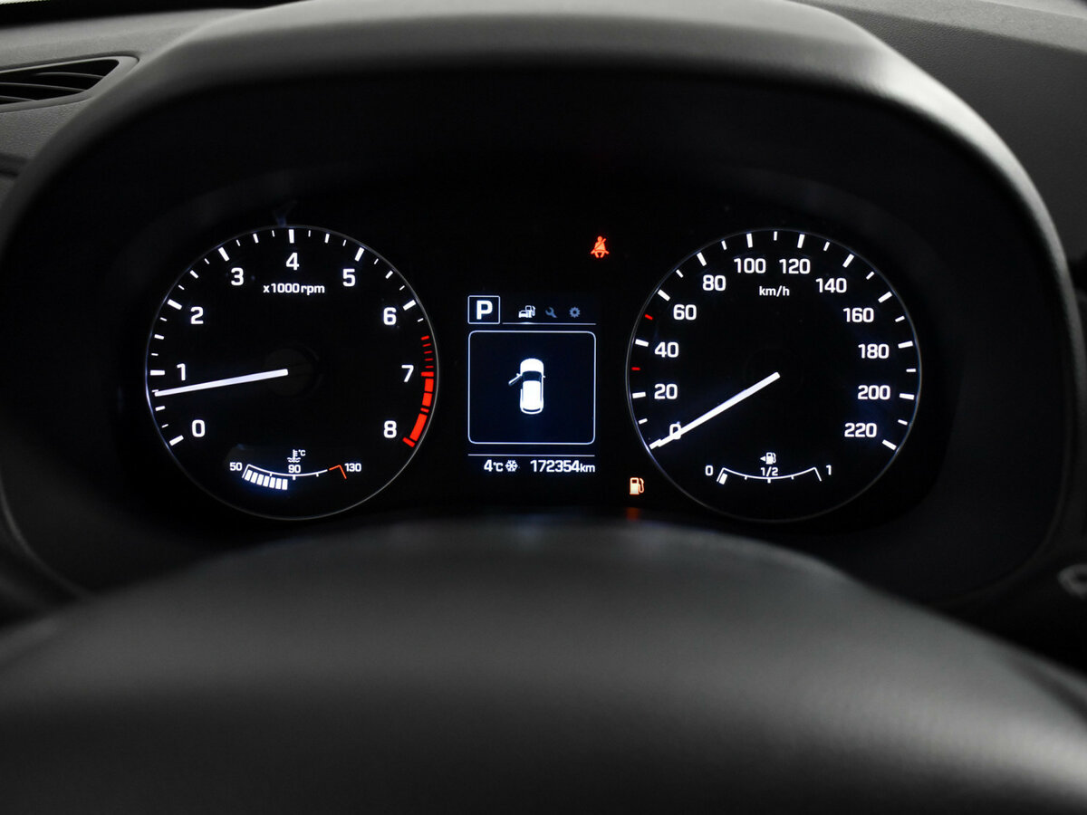 Hyundai Creta I, 2018 - Фото №16