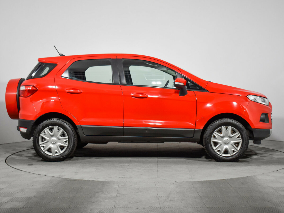 Ford EcoSport II, 2018 - Фото №3
