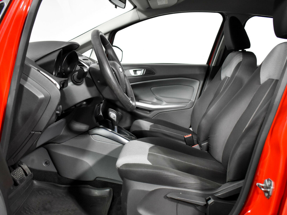 Ford EcoSport II, 2018 - Фото №9
