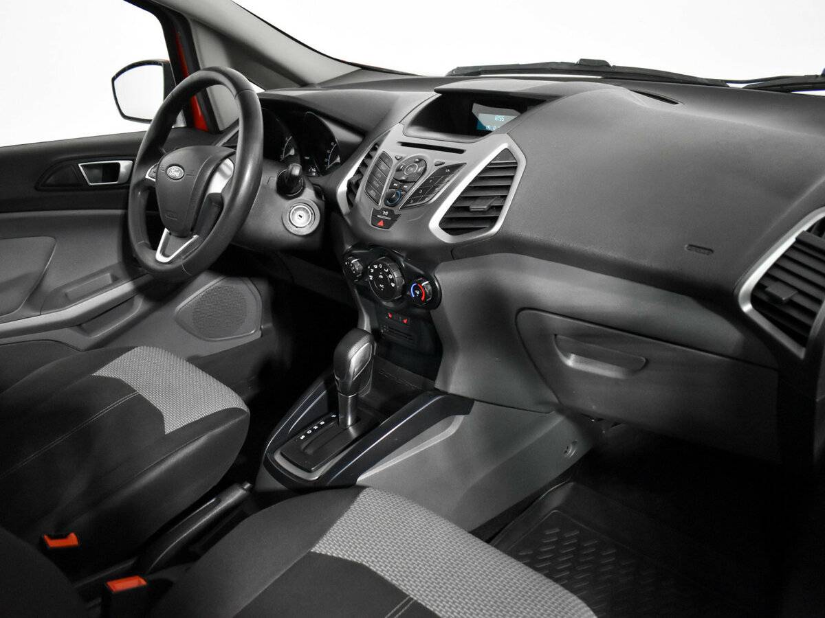 Ford EcoSport II, 2018 - Фото №11