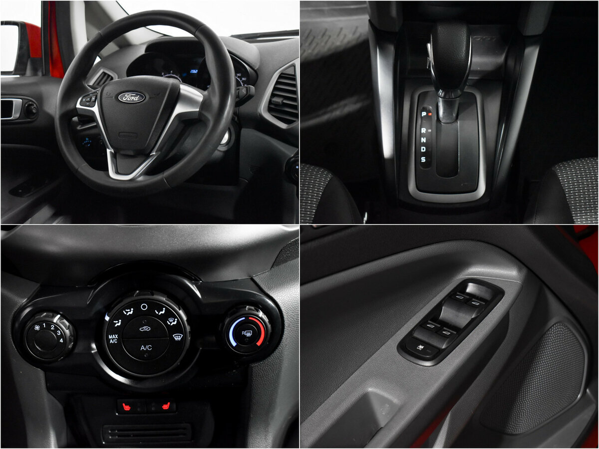 Ford EcoSport II, 2018 - Фото №14