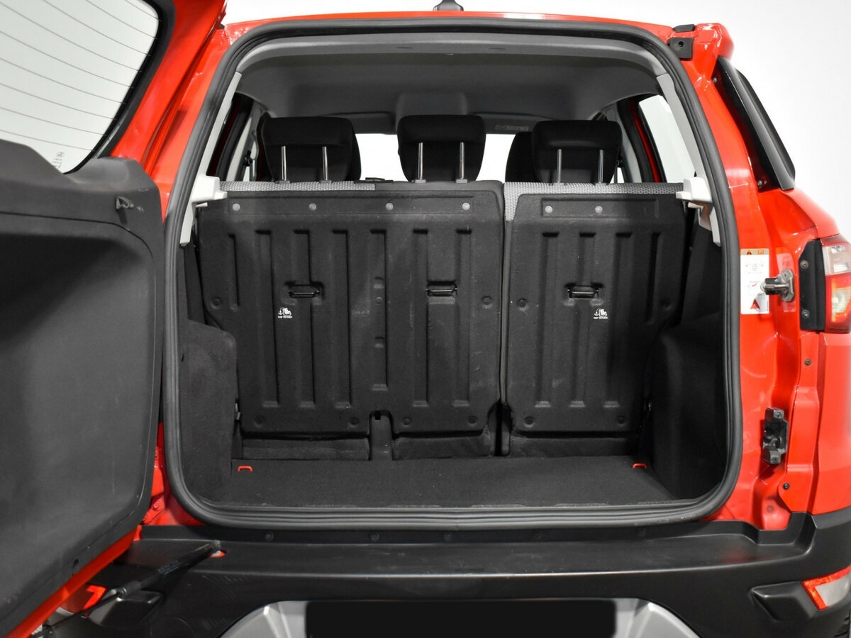 Ford EcoSport II, 2018 - Фото №16