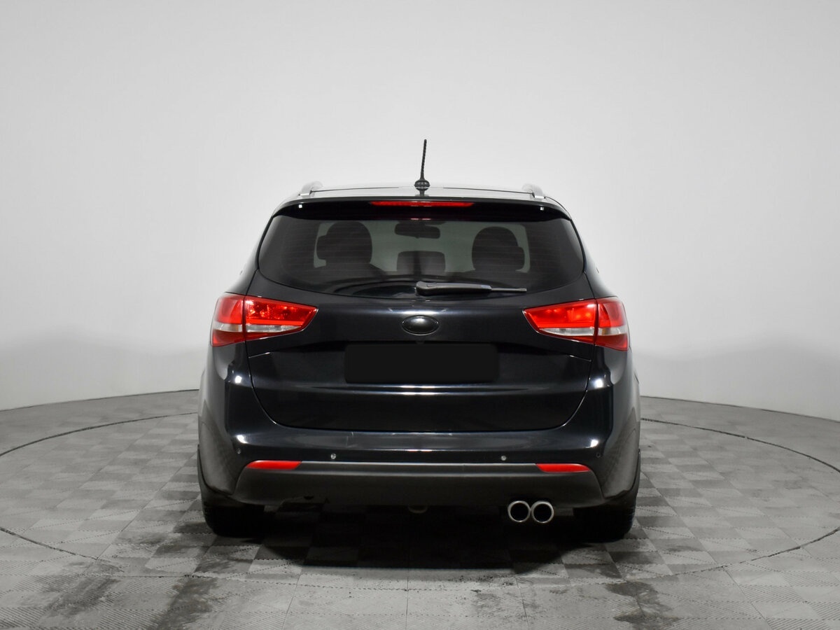 Kia Ceed II Рестайлинг, 2016 - Фото №5