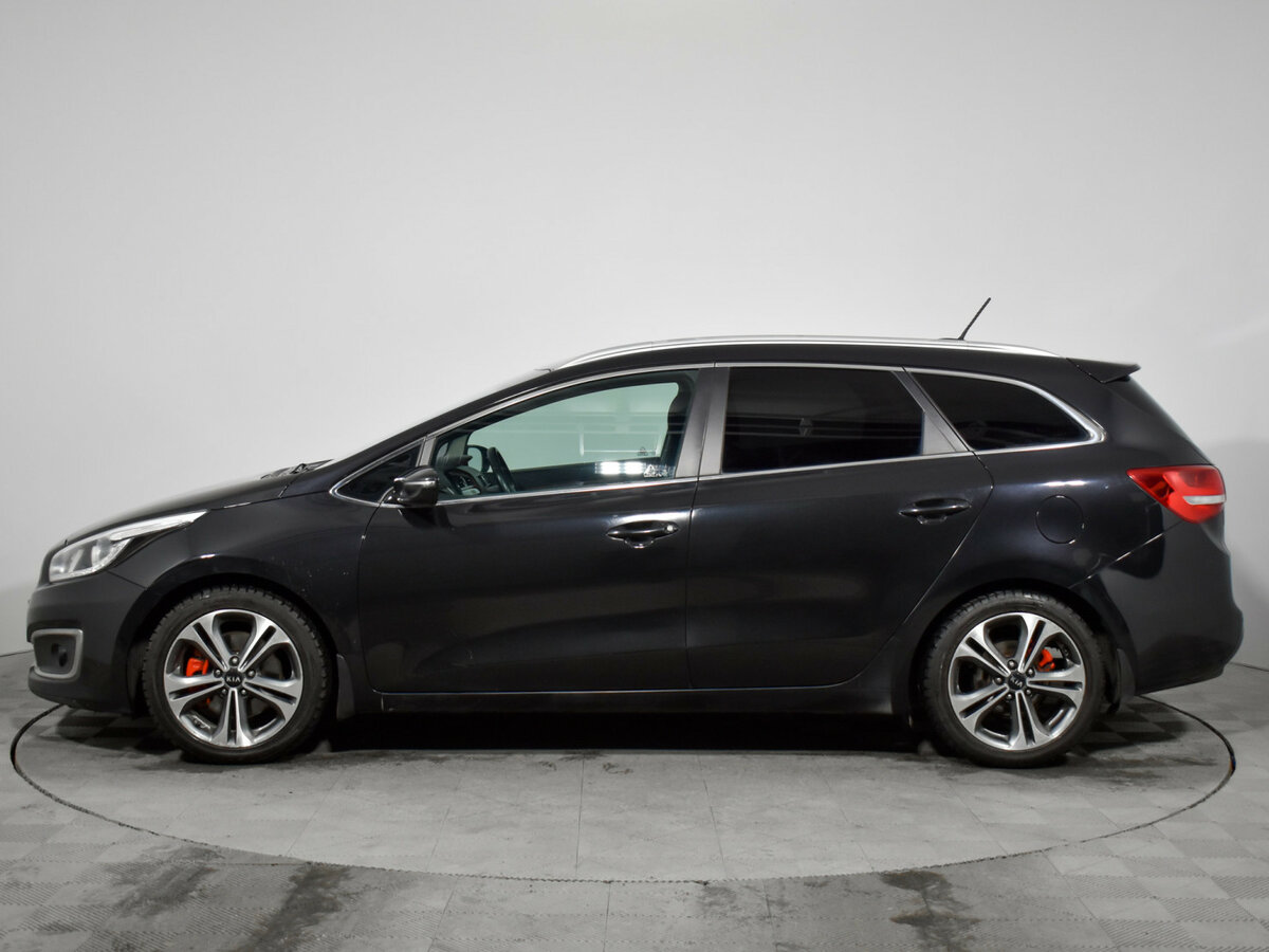 Kia Ceed II Рестайлинг, 2016 - Фото №7