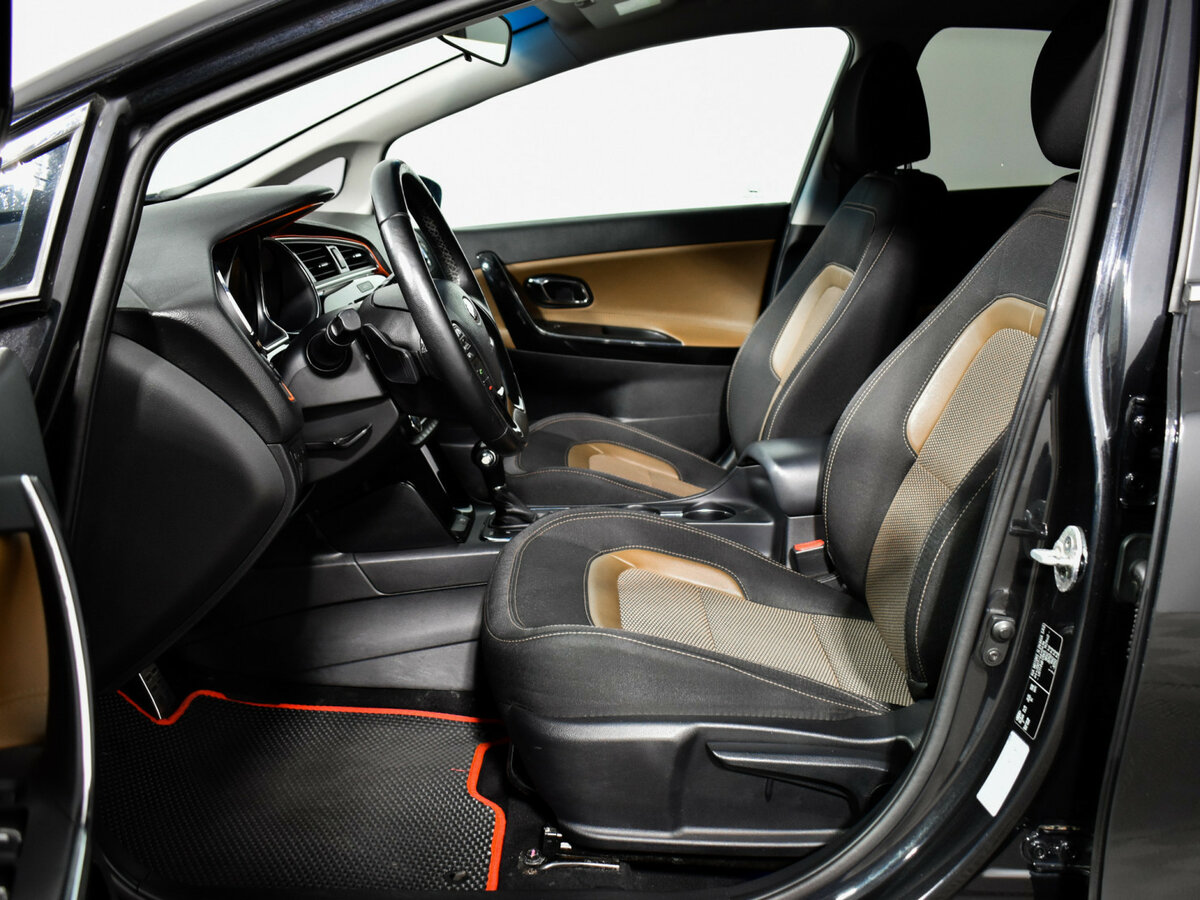 Kia Ceed II Рестайлинг, 2016 - Фото №9