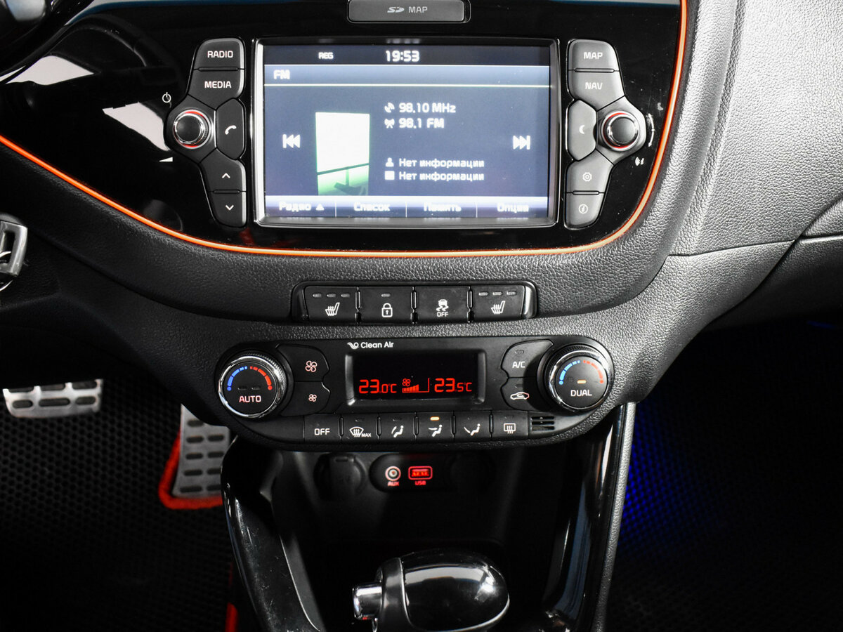 Kia Ceed II Рестайлинг, 2016 - Фото №14