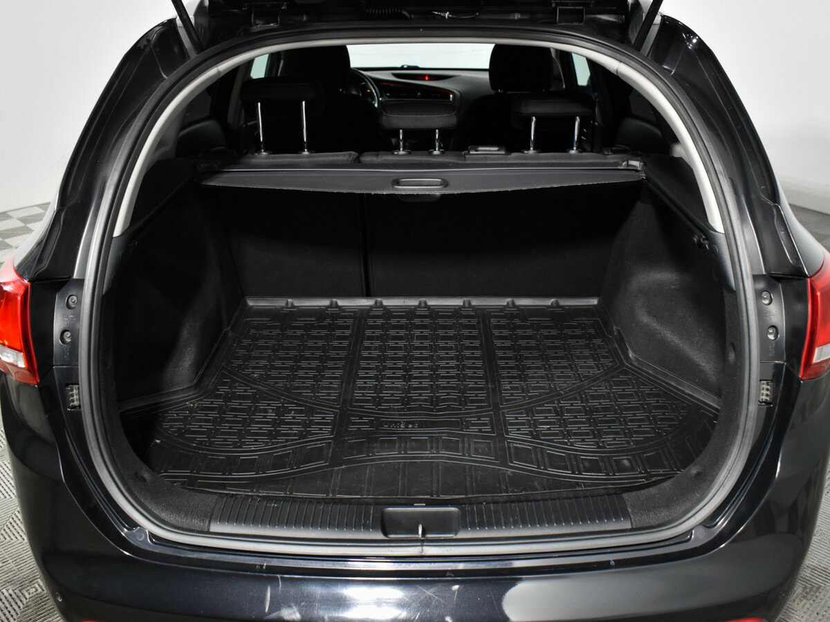 Kia Ceed II Рестайлинг, 2016 - Фото №18