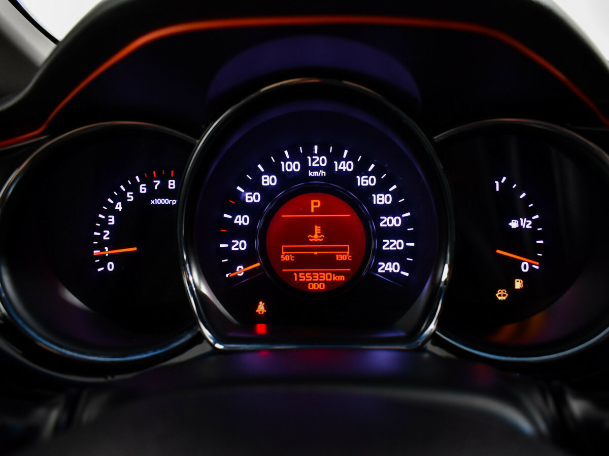 Kia Ceed II Рестайлинг, 2016 - Фото №19