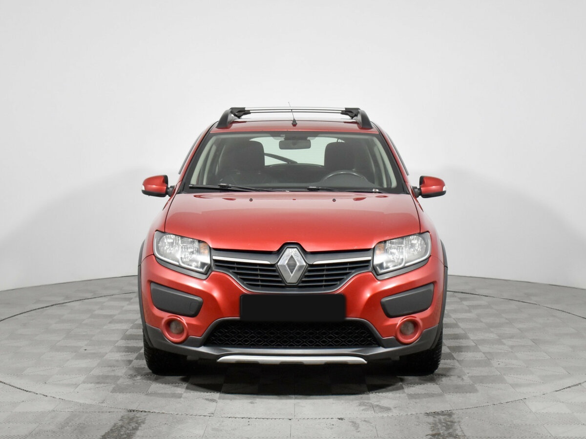 Renault Sandero Stepway II, 2016 - Фото №1