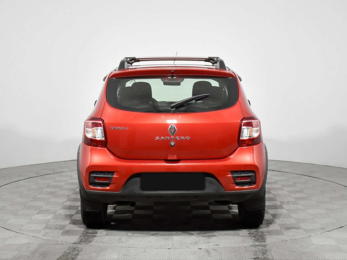 Renault Sandero Stepway II, 2016 - Фото №5
