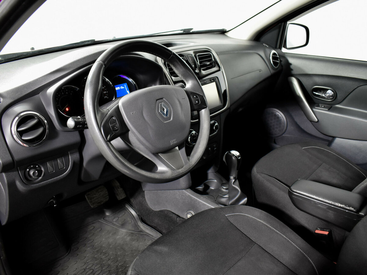 Renault Sandero Stepway II, 2016 - Фото №8