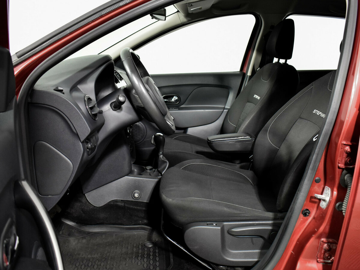 Renault Sandero Stepway II, 2016 - Фото №9