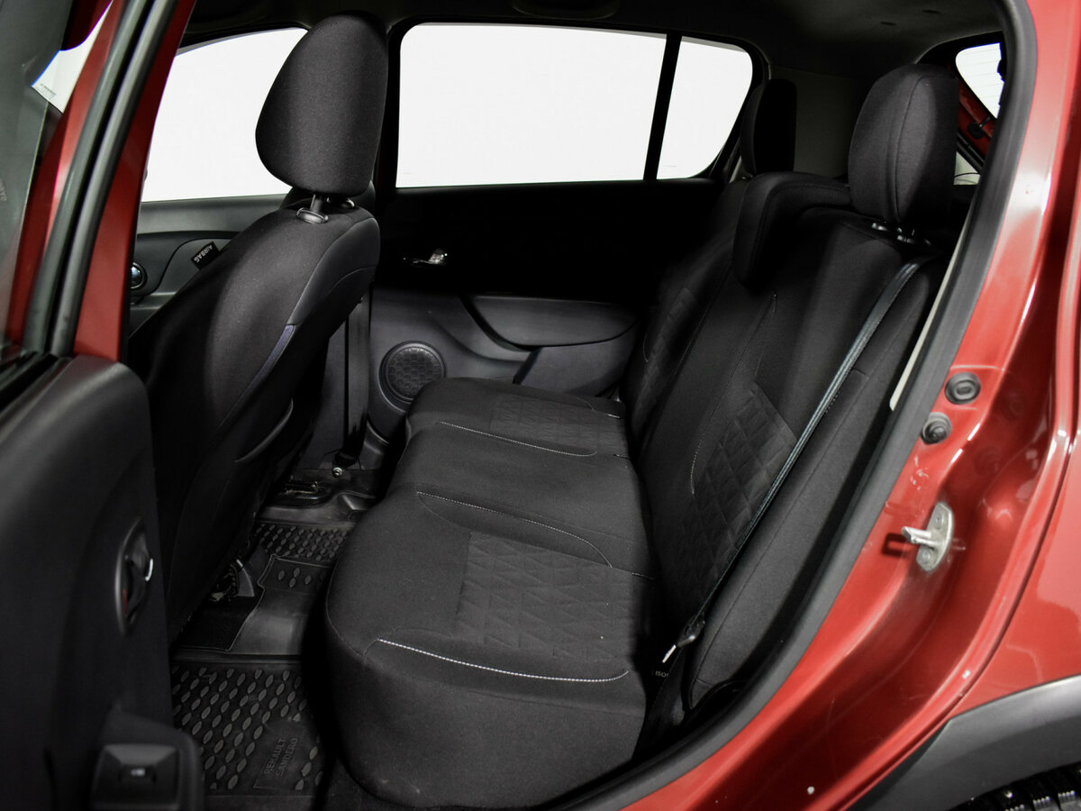 Renault Sandero Stepway II, 2016 - Фото №10