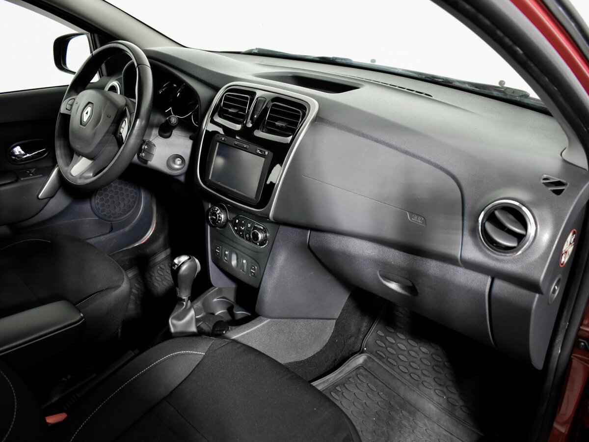 Renault Sandero Stepway II, 2016 - Фото №11