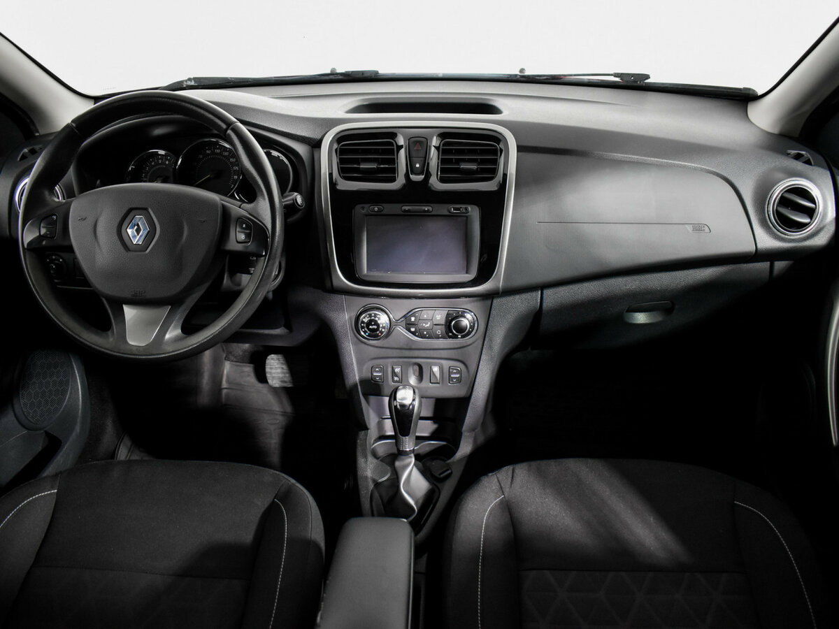 Renault Sandero Stepway II, 2016 - Фото №12