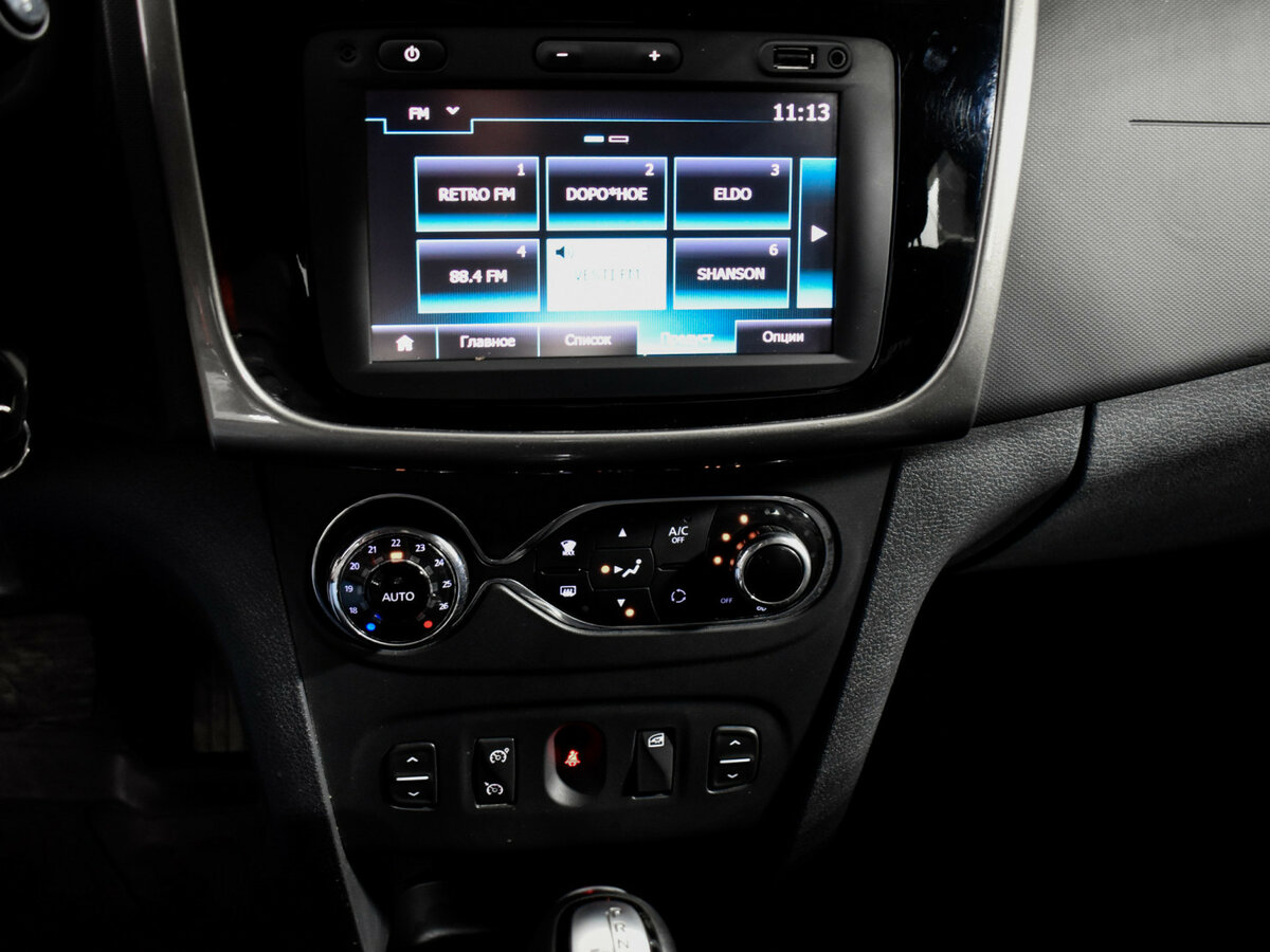 Renault Sandero Stepway II, 2016 - Фото №13