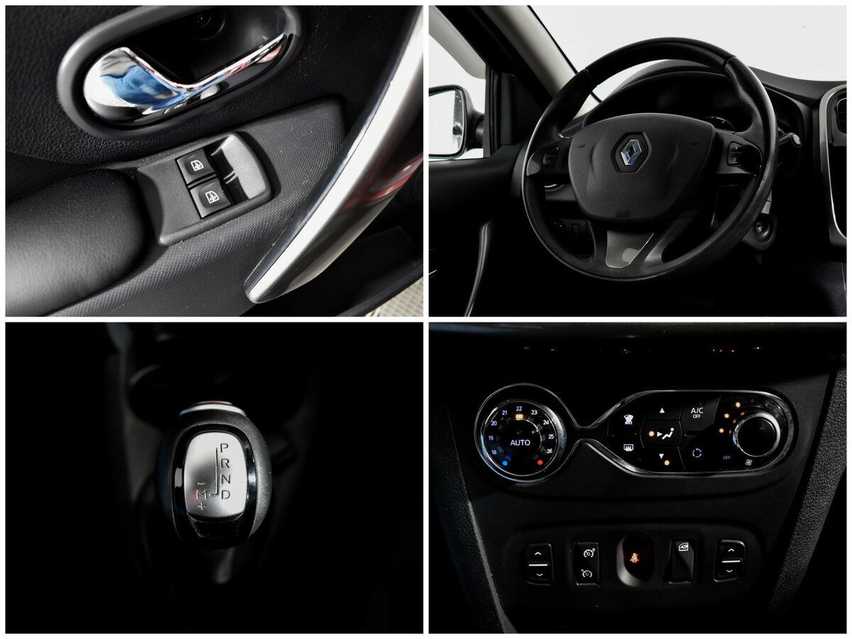 Renault Sandero Stepway II, 2016 - Фото №14